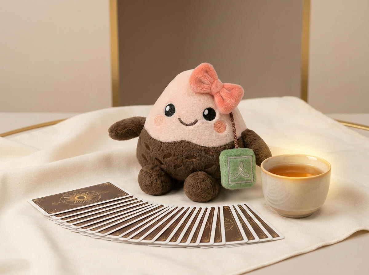 茶米塔羅