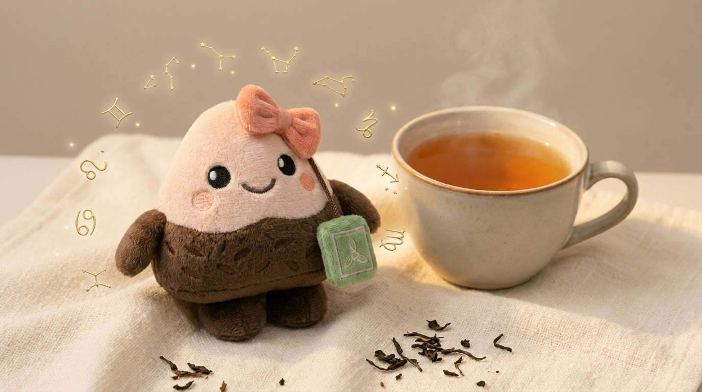 茶葉人格測驗